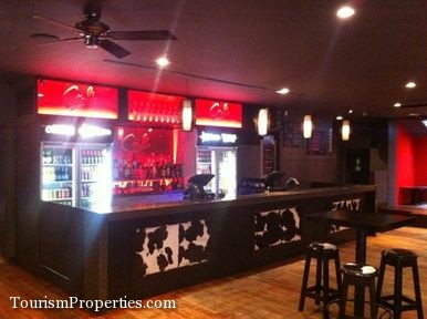 Nightclub and bar for sale generating strong profits 